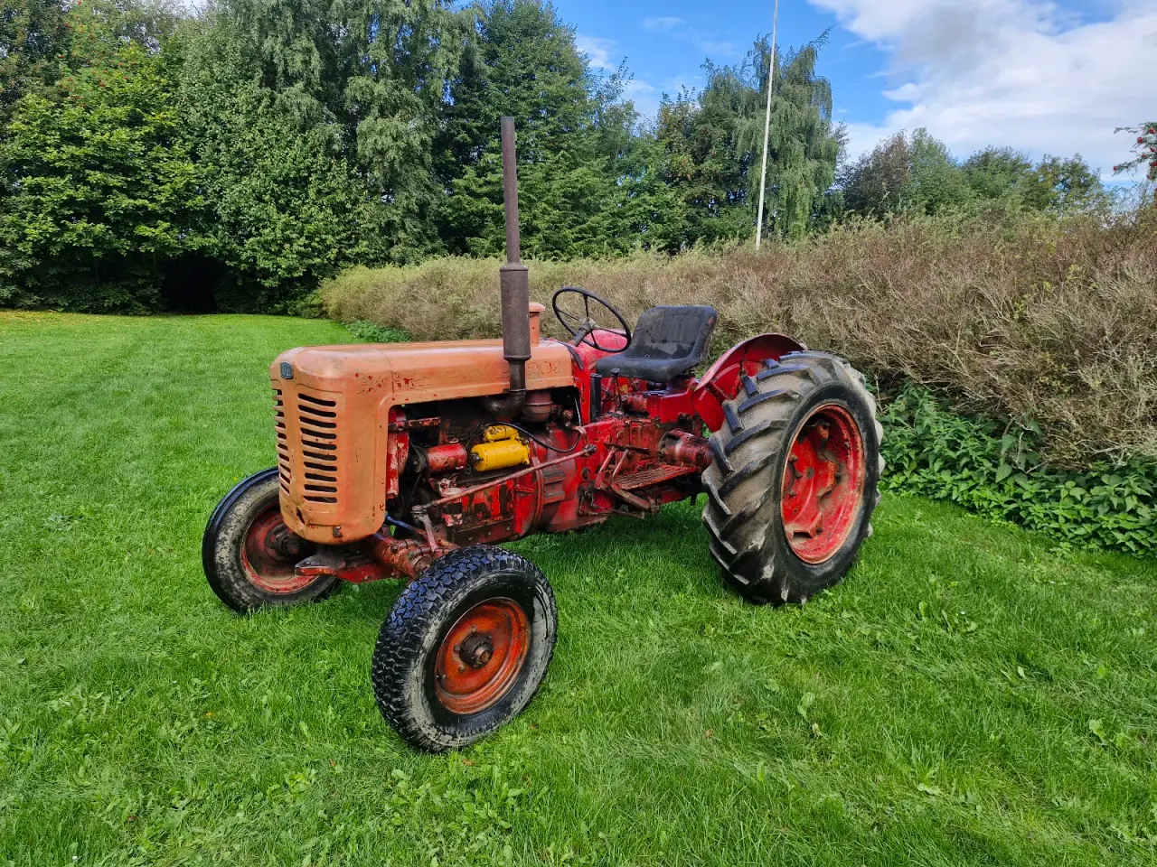 Billede 1 - Bukh 302 super