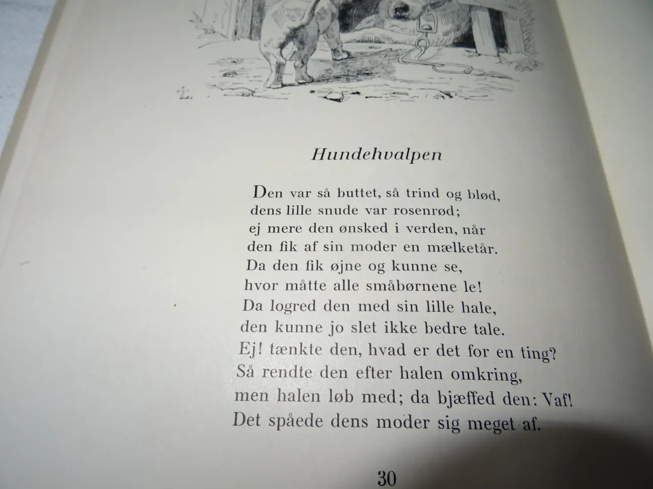 Billede 4 - 1946 fabler for børn god stand