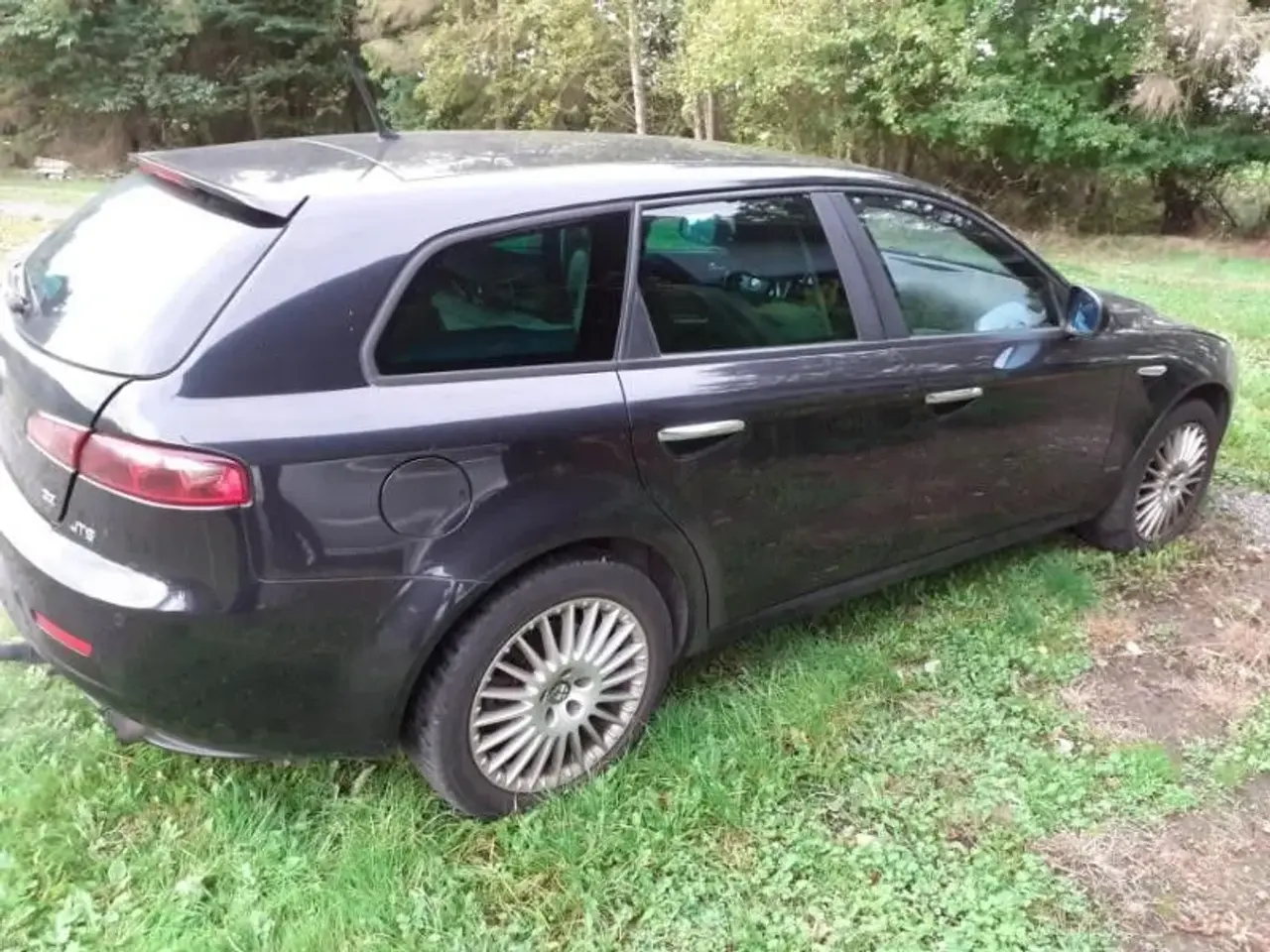 Billede 2 - Alfa 159 3,2 4 wd automatgear