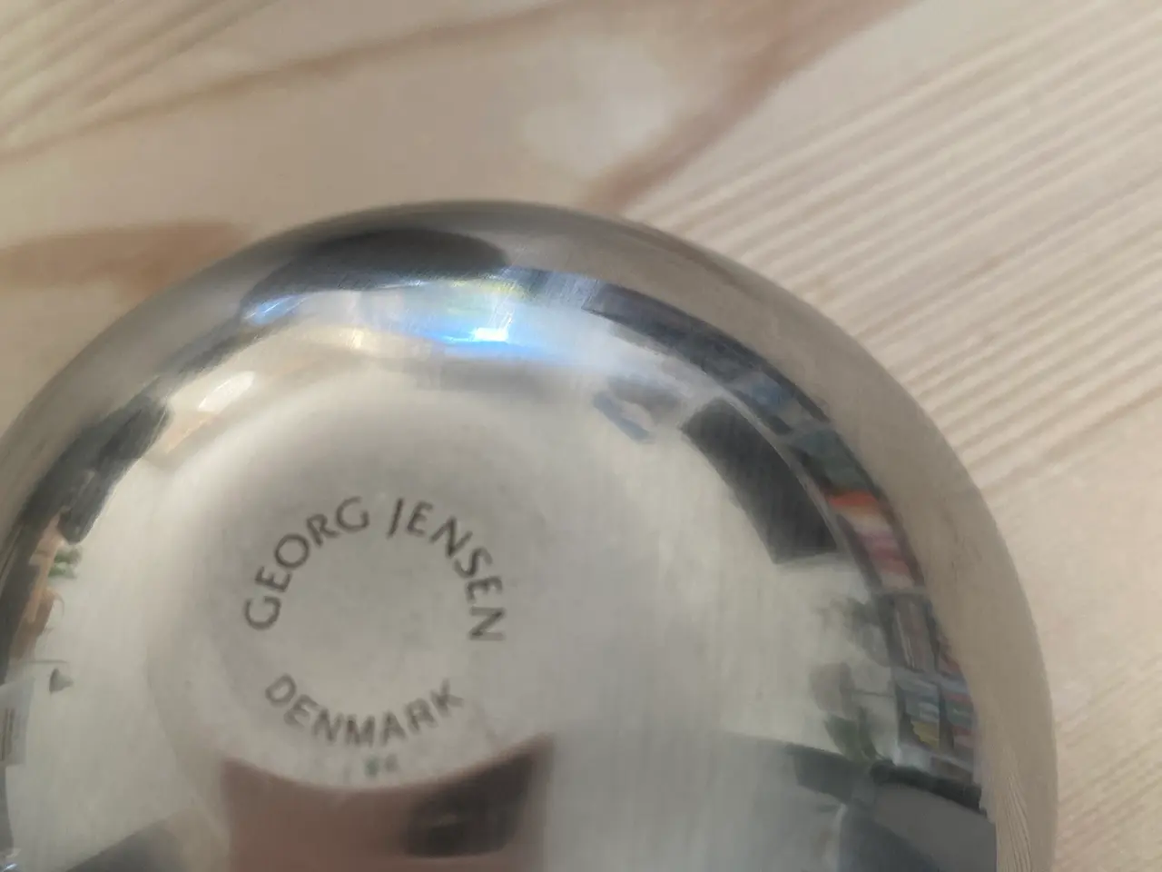 Billede 2 - Georg Jensen fyrfads stager
