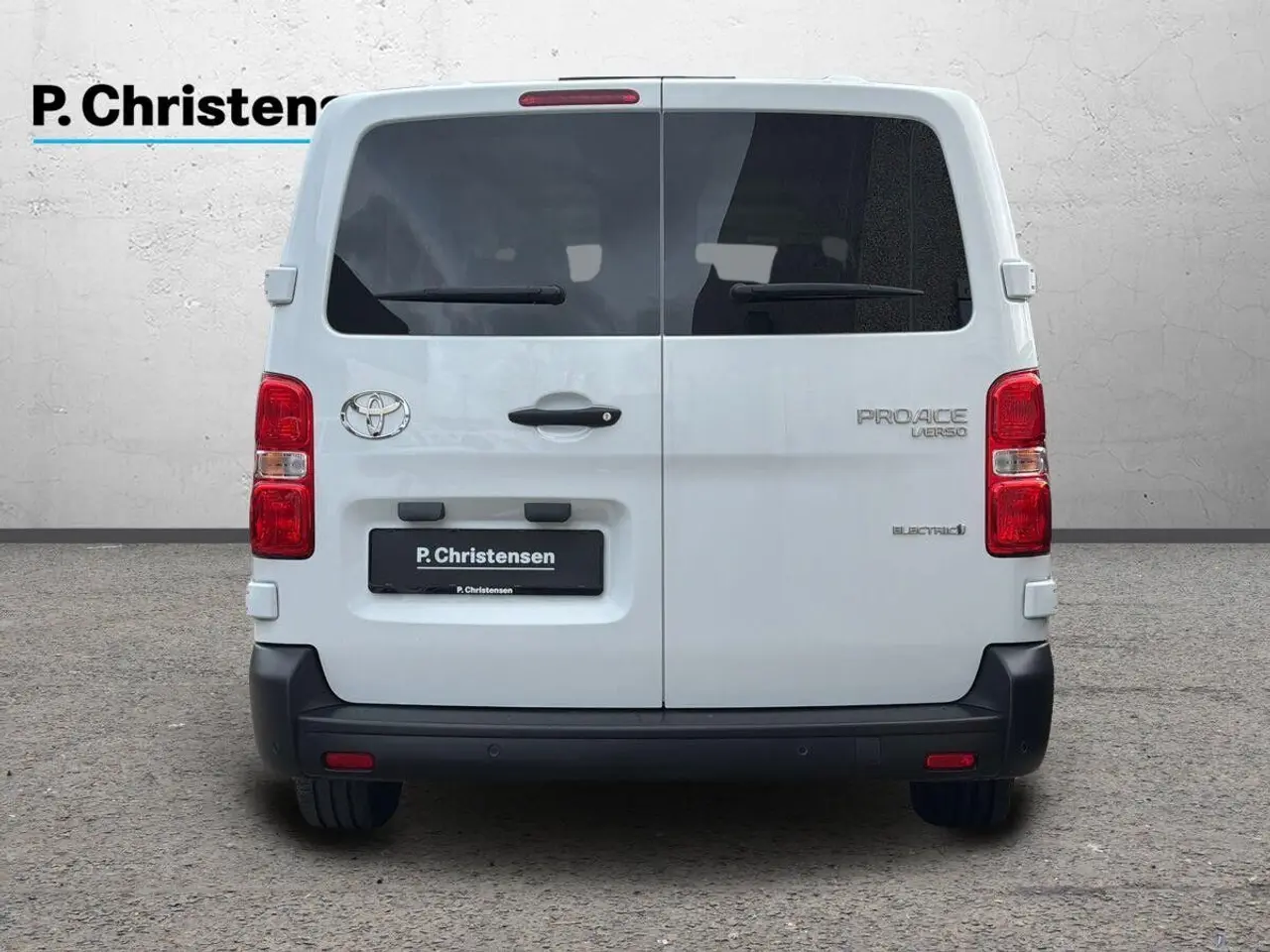 Billede 5 - Toyota ProAce Verso 75 Long Shuttle