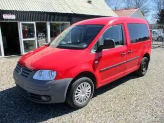 VW Caddy 1,9 TDi 75 Life