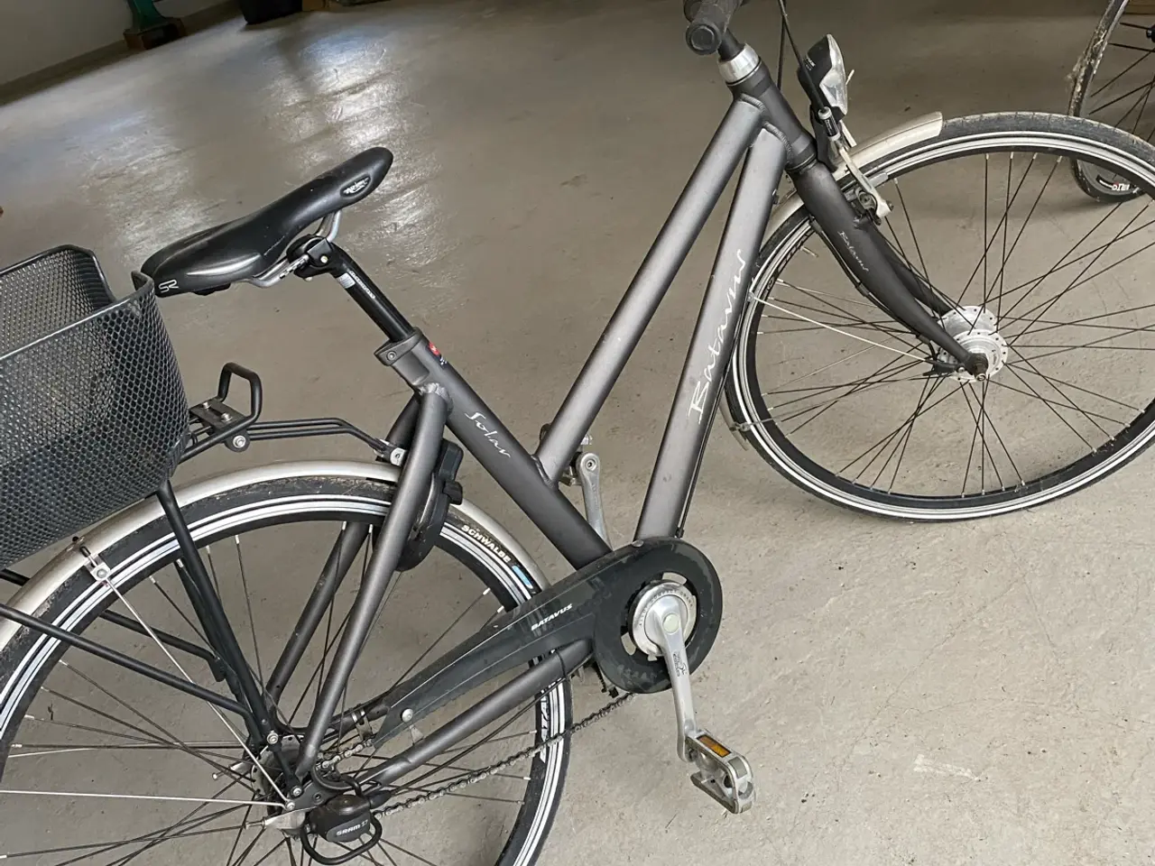 Billede 1 - Batavus Solar damecykel