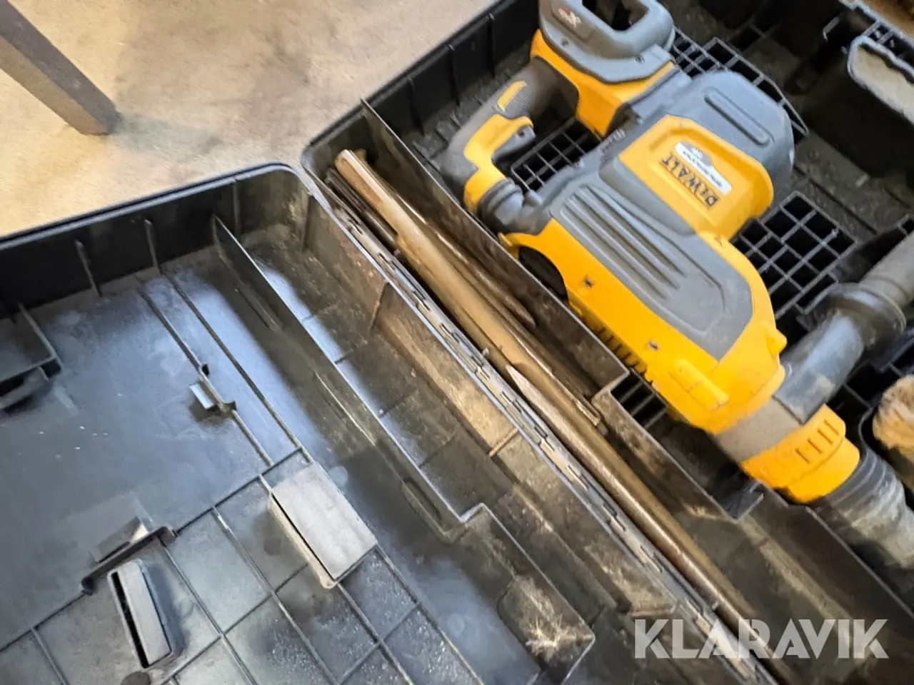 Billede 5 - Værktøj assorteret DeWalt