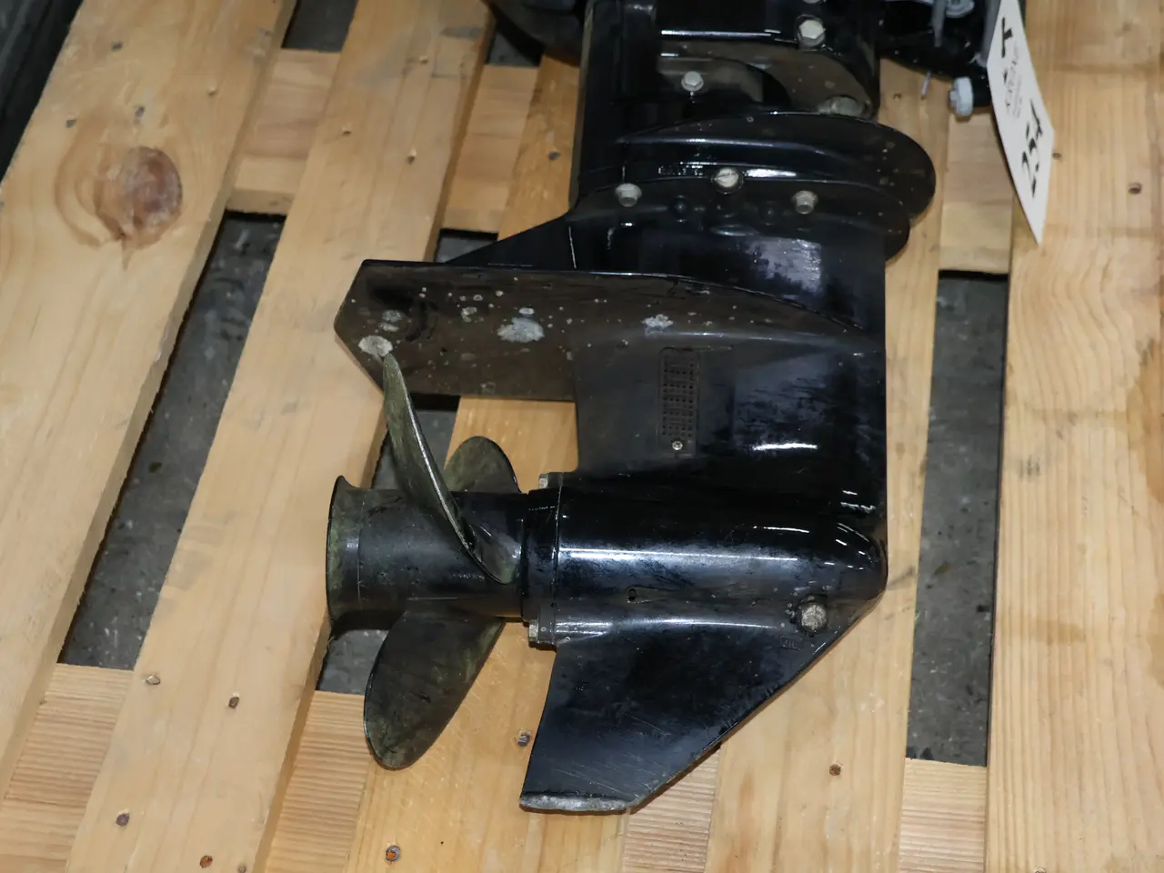 Billede 7 - 20hk Mercury årg 2023. model F20 MH 4takt m/kort