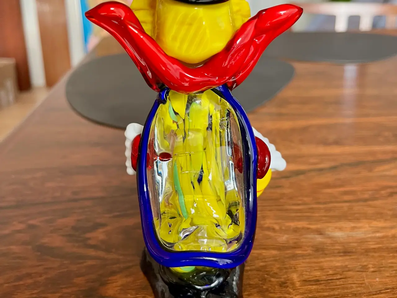 Billede 3 - Murano glas klovn