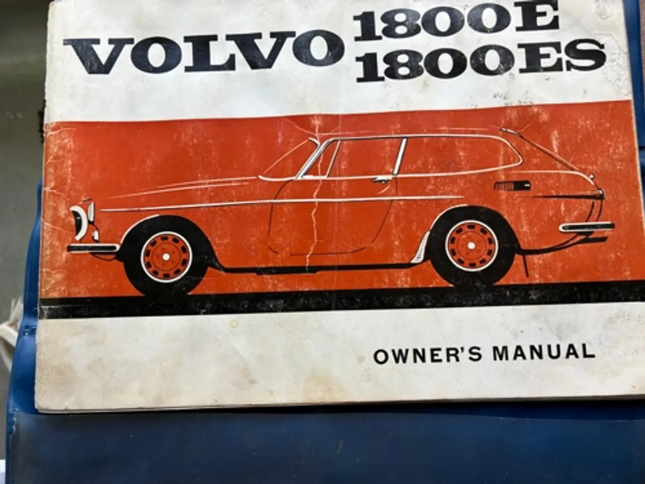 Billede 18 - Volvo 1800 ES