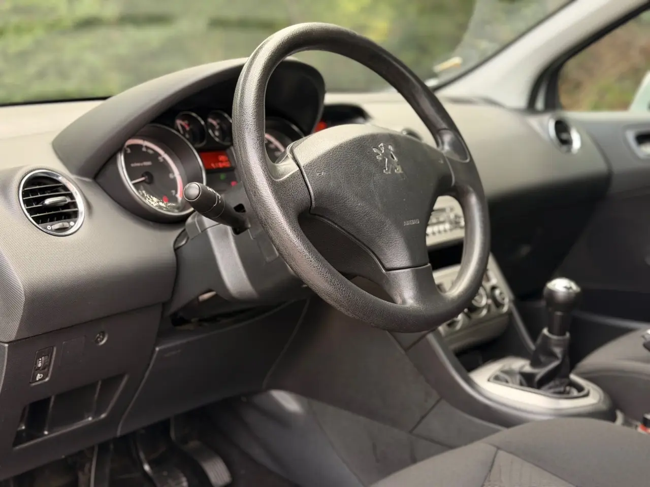 Billede 9 - Peugeot 308 1,6 VTi Comfort+