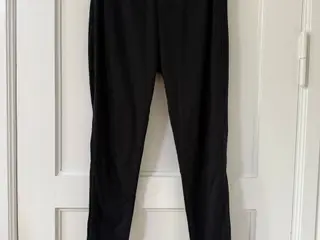 Sorte Esmara dameleggings – Str. L – 35 kr