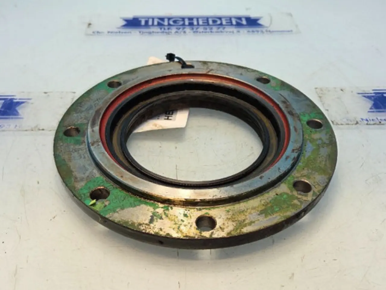 Billede 6 - New Holland 940R Dæksel 84074458