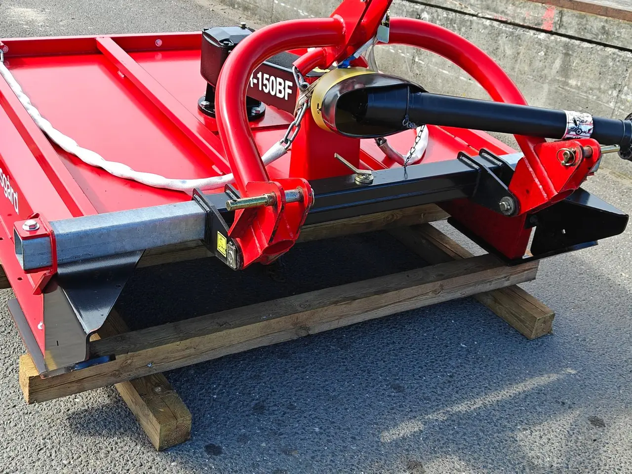 Billede 5 - Fransgård FKR-150BF
