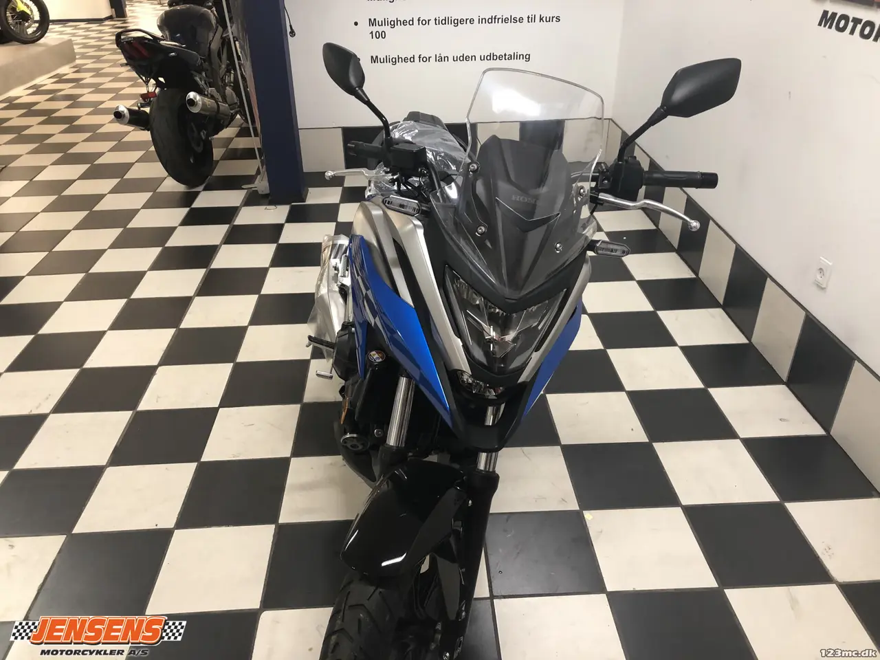 Billede 3 - Honda NC 750 XA