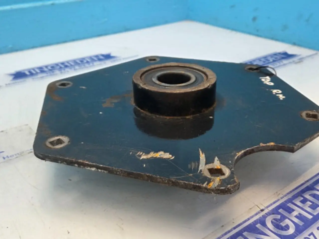 Billede 3 - New Holland BB9090 Støtte 700144109
