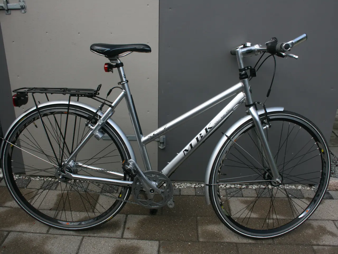 Billede 3 - MBK Citybike Dame/pige
