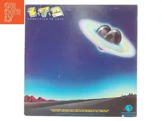 L.T.D. - Something to Love album