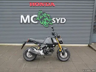Honda MSX 125 MC-SYD BYTTER GERNE
