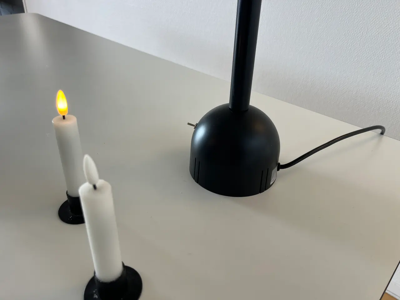 Billede 4 - Skrivebordslampe "Mira"