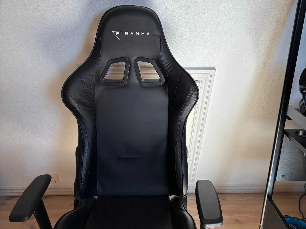 Billede 1 - Piranha gamerstol