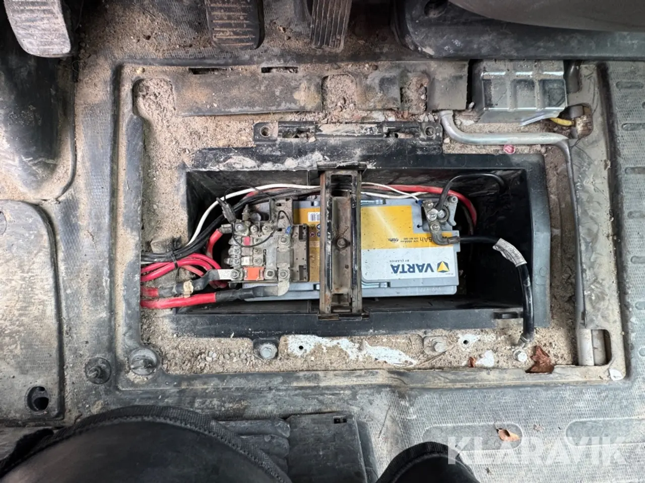 Billede 12 - Varebil Peugeot Boxer Ladvogn 333 2,2 HDI L3 Type Y