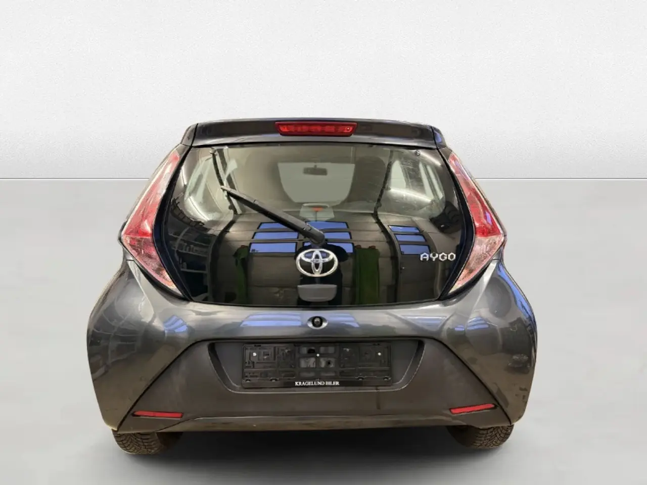 Billede 3 - Toyota Aygo 1,0 VVT-i Air