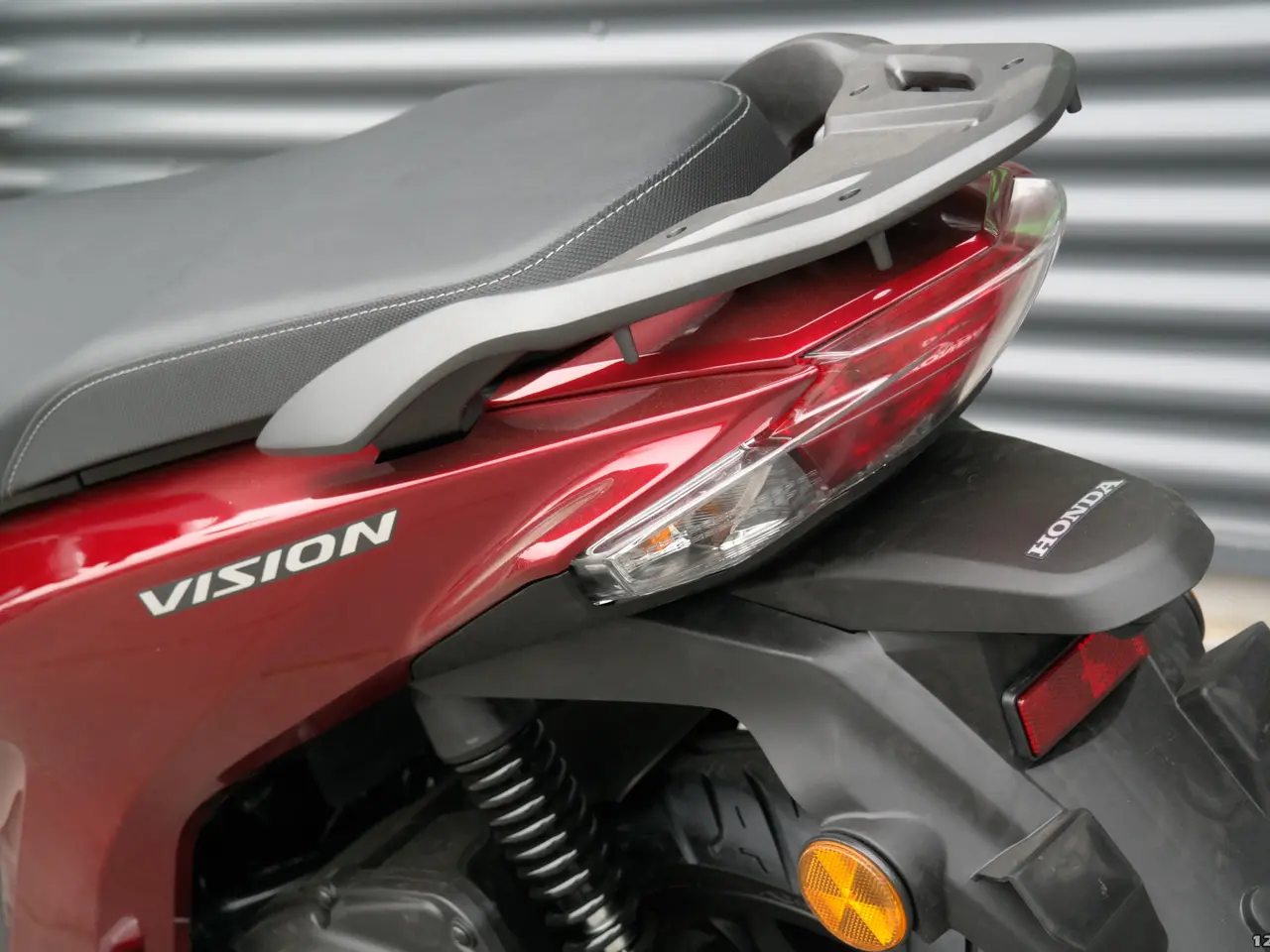 Billede 26 - Honda NSC 110 Vision MC-SYD BYTTER GERNE