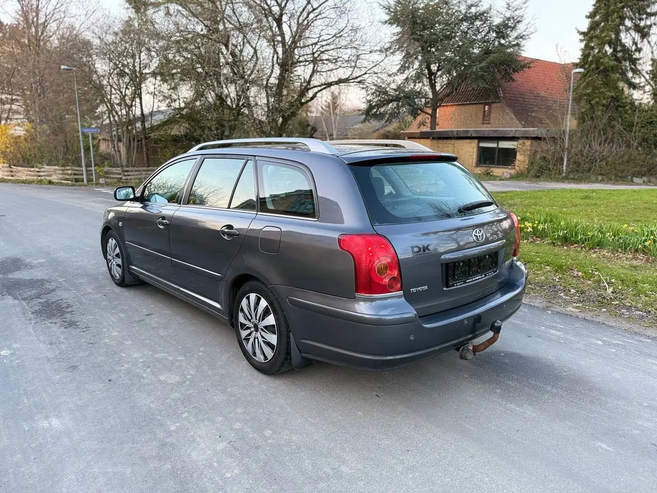 Billede 3 - Toyota Avensis