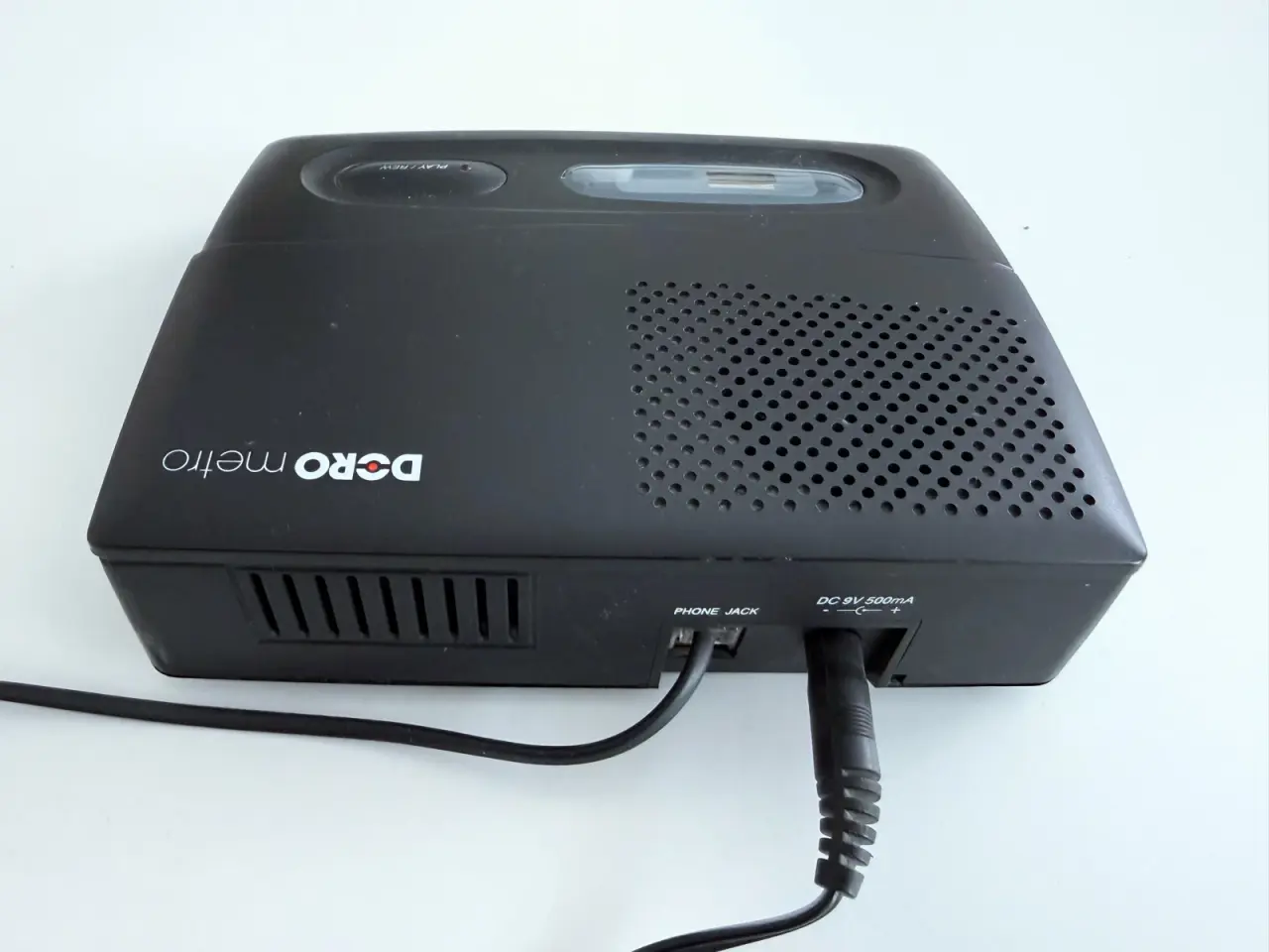 Billede 6 - DORO Metro telefonsvarer, velholdt + velfungerende