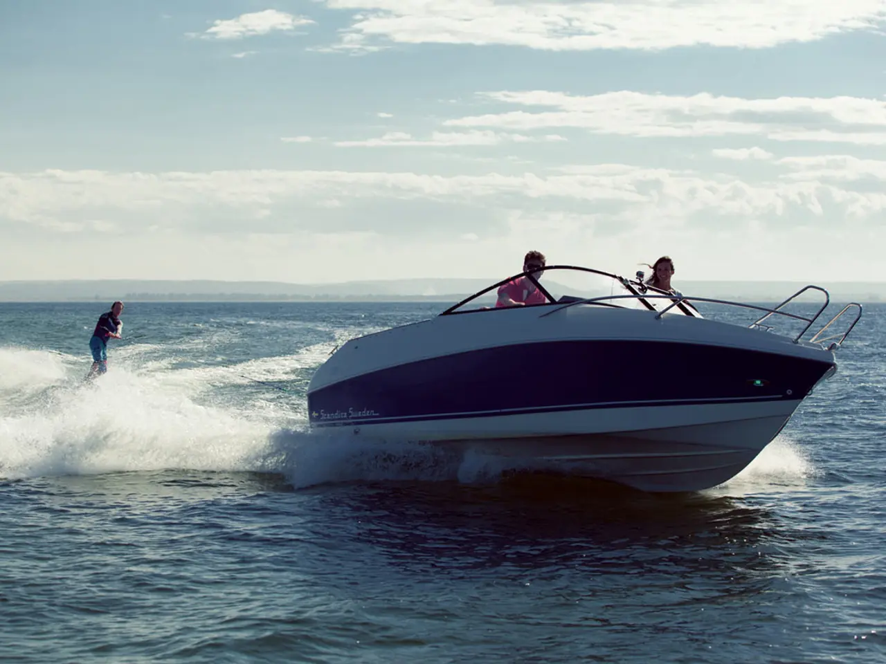 Billede 27 - Coaster 600 BR - 175 HK Yamaha/udstyr