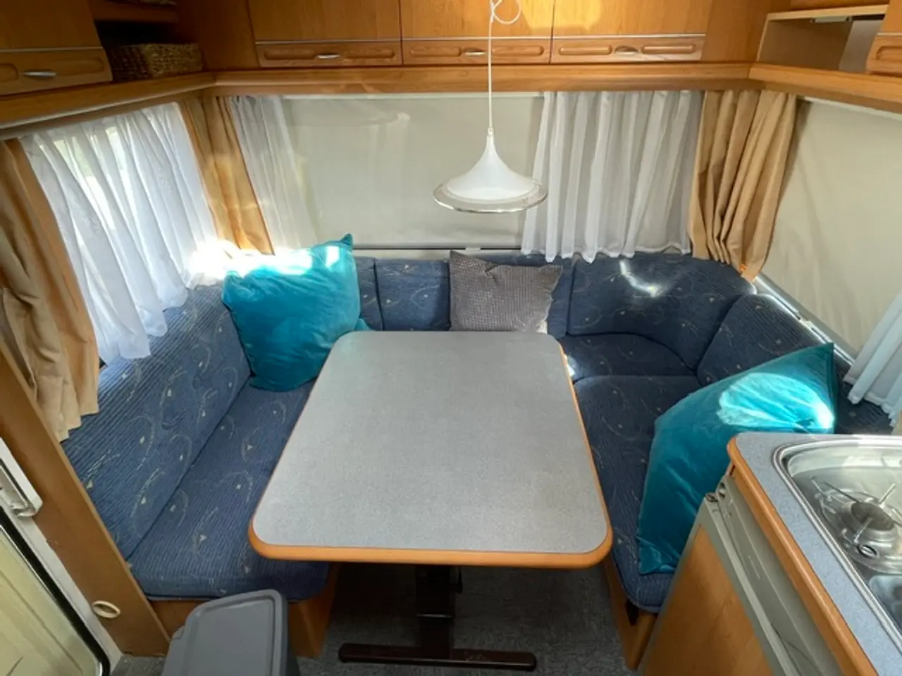 Billede 12 - Adria 462 PU Campingvogn til salg