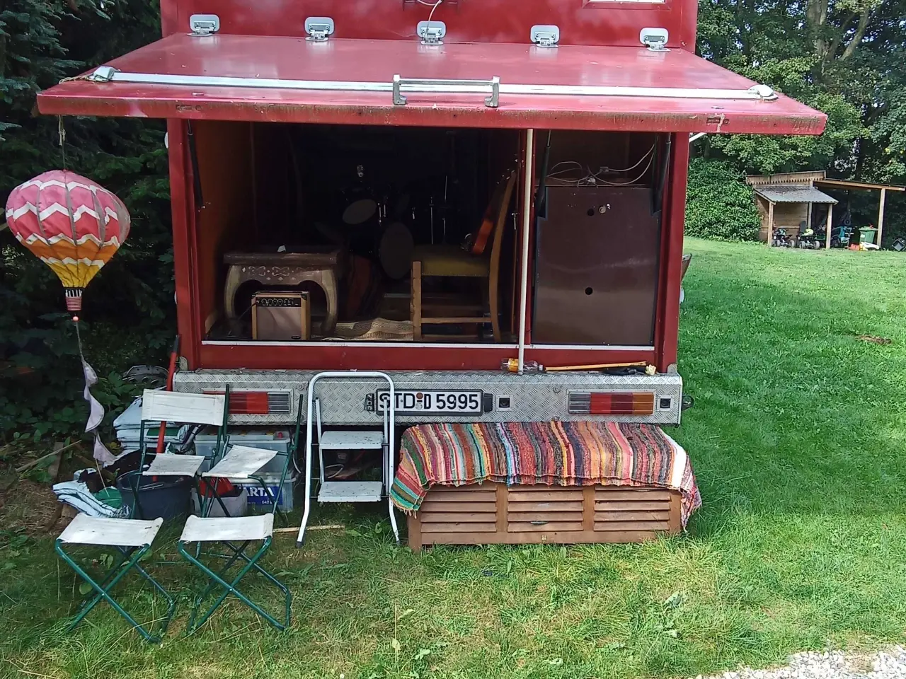 Billede 2 - Autocamper/Bus/crosser-camper