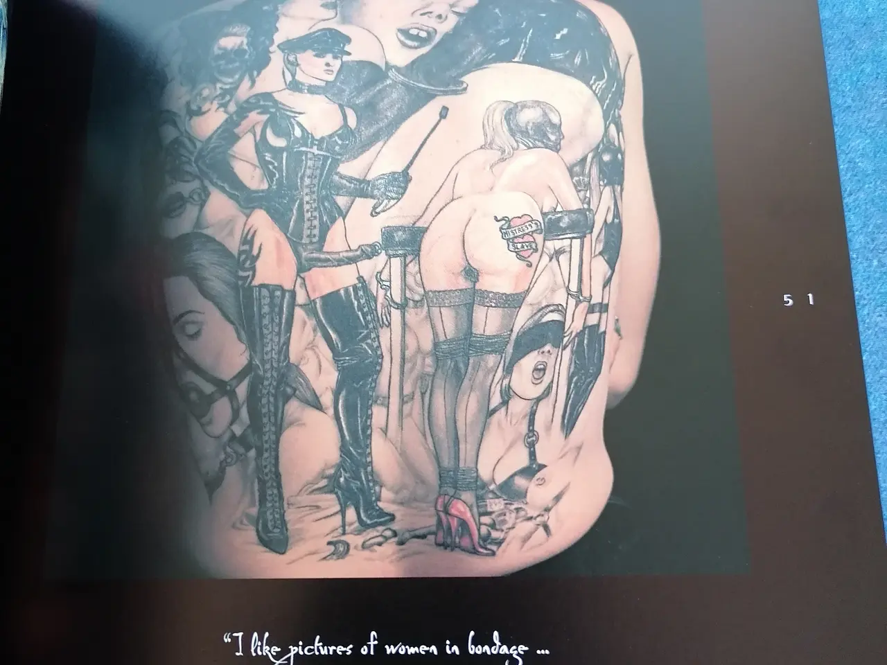 Billede 7 - Tattoo Dale Durfee