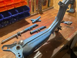 Tomos s25 sammle selv sæt