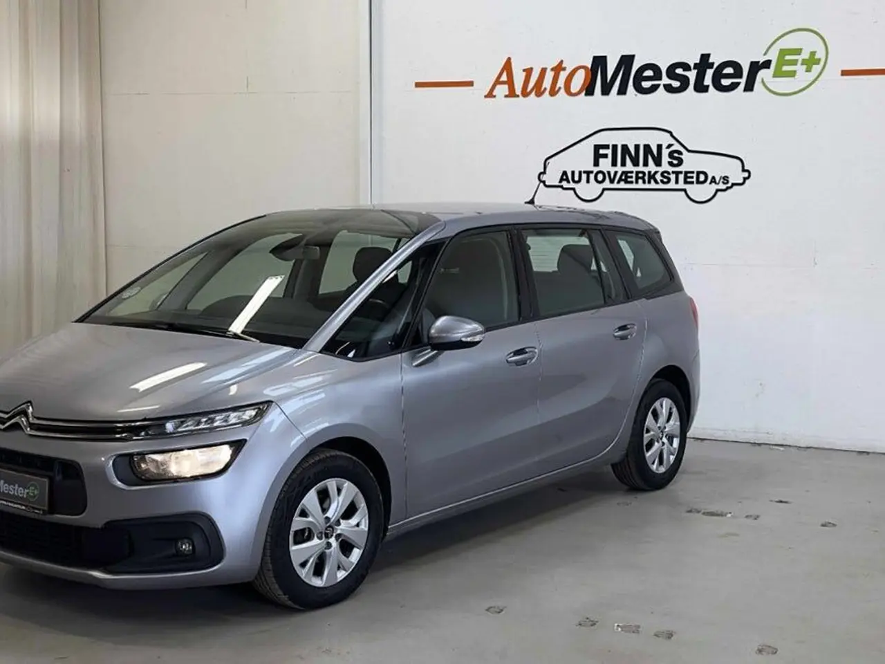 Billede 2 - Citroën Grand C4 SpaceTourer 1,2 PureTech Platinum start/stop 130HK