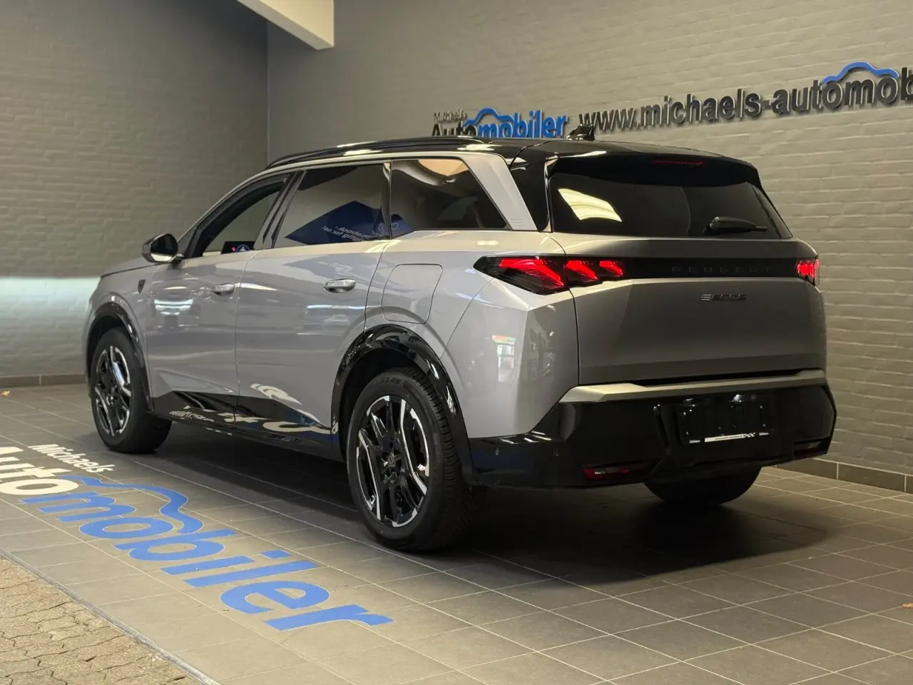 Billede 3 - Peugeot e-5008 77 GT Pack 7prs