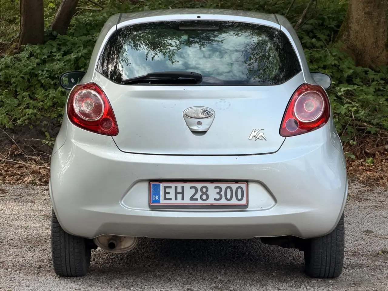 Billede 7 - Ford Ka 1,2 Metal