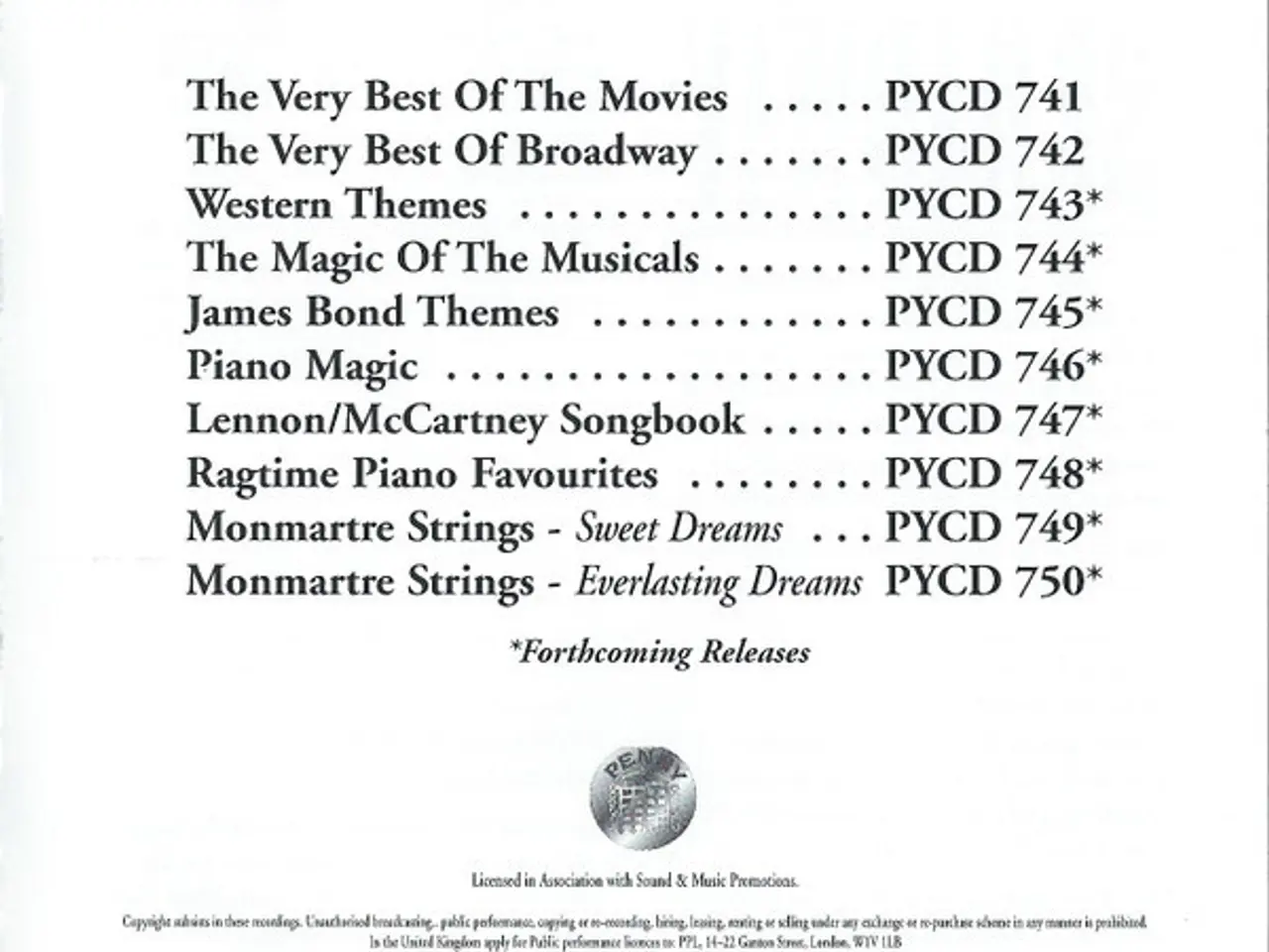 Billede 6 - The London Symphony… – The Very Best Of… – CD