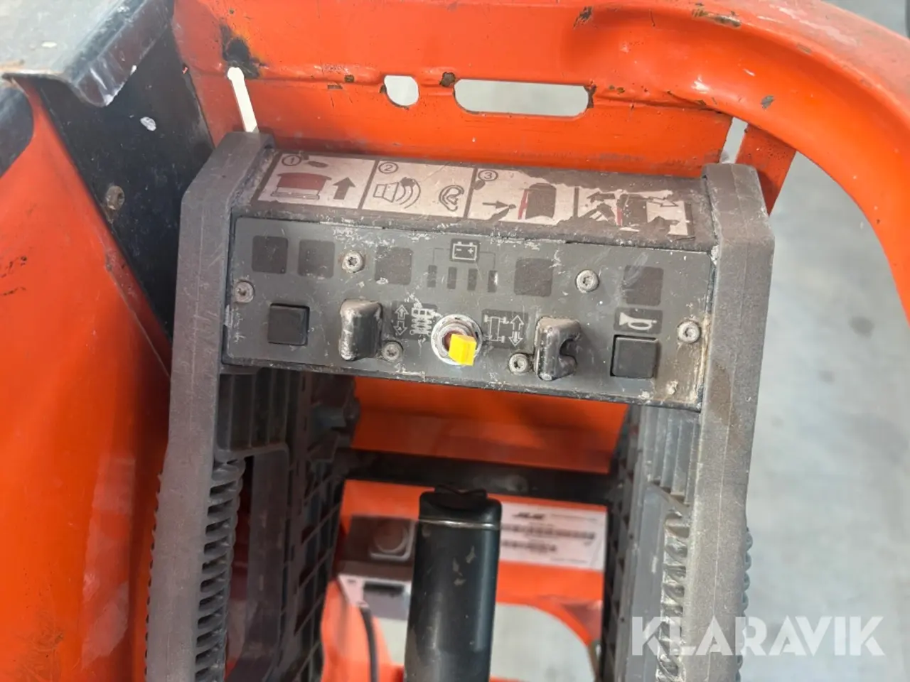 Billede 11 - Søjlelift JLG 1230ES