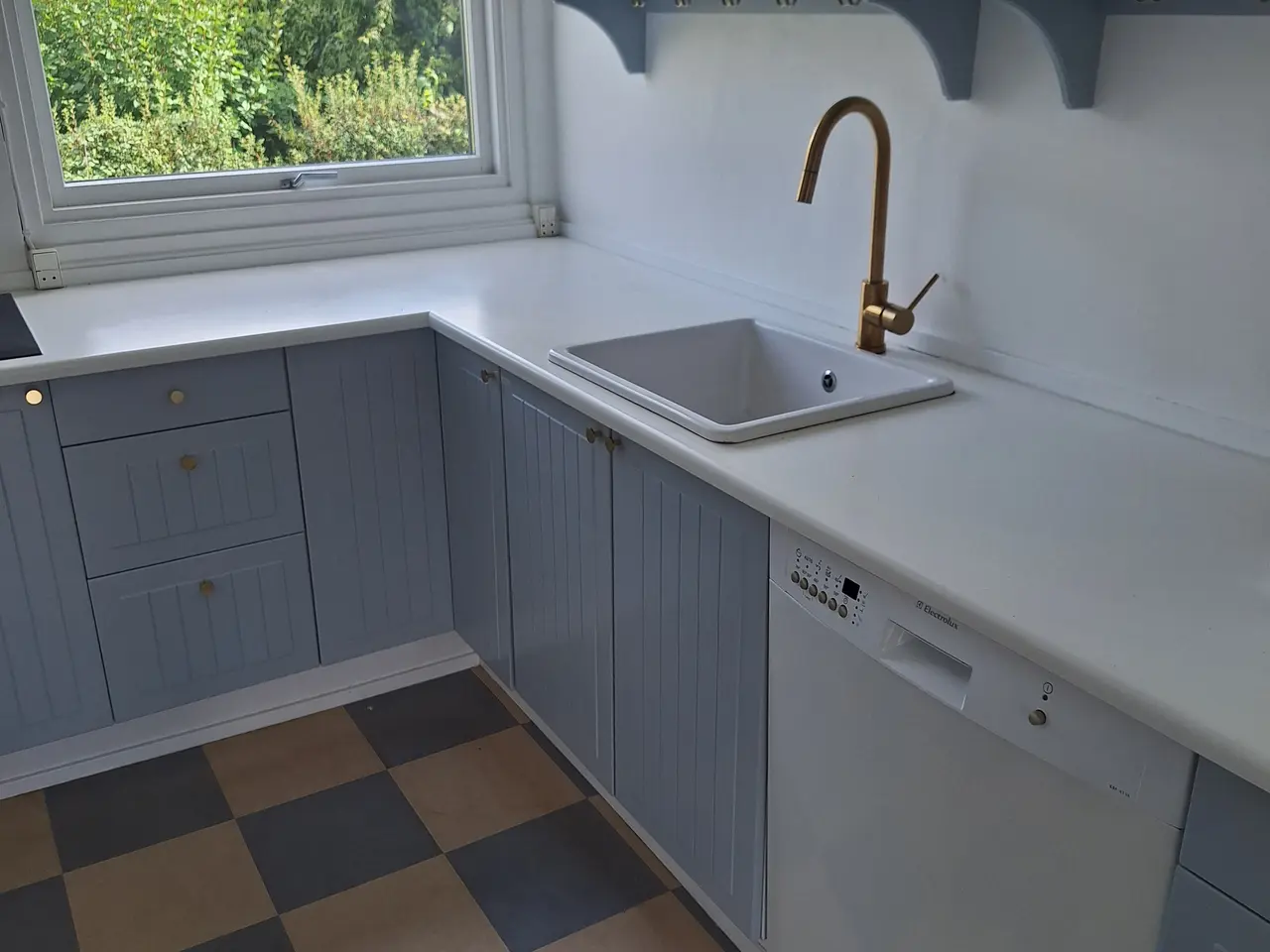Billede 2 - Ikea køkken inkl. hårde hvidevarer