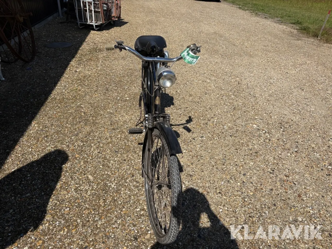 Billede 8 - Veteran knallert BFC 1