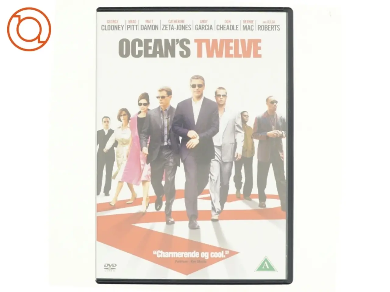 Billede 1 - Ocean's Twelve - Scandinavian Edition
