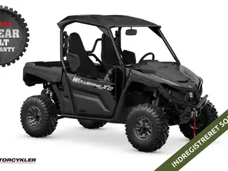 Yamaha Wolverine X2 850 SE Traktor
