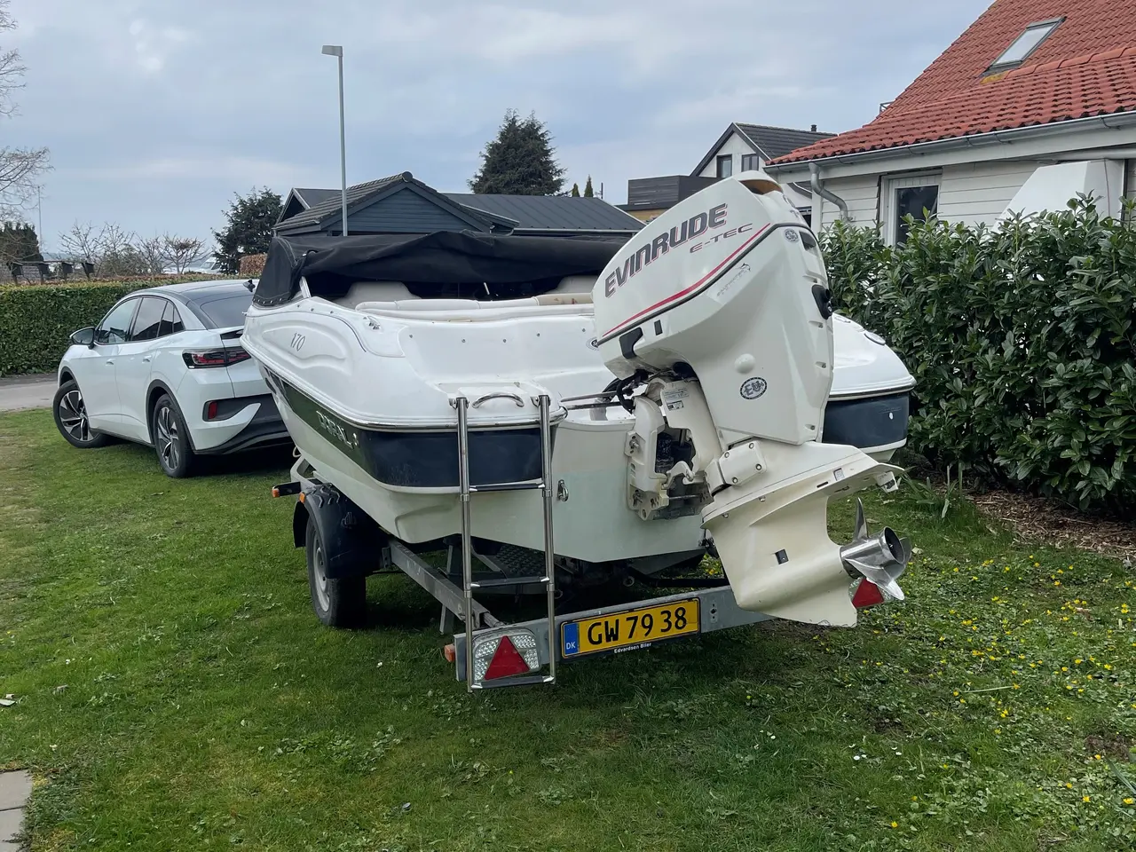 Billede 4 - Doral 170 Bowrider