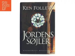 Jordens søjler af Ken Follett (Bog)