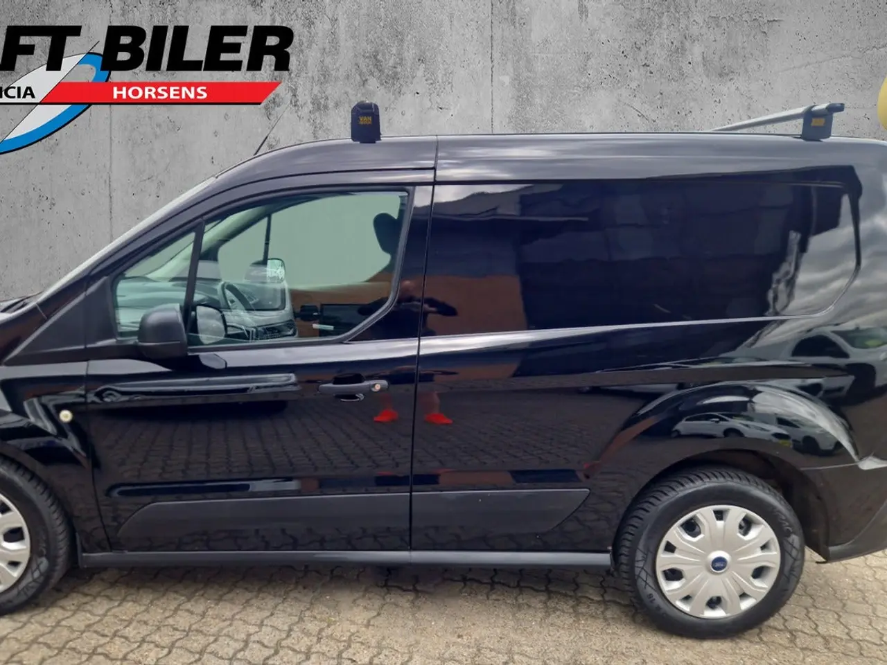 Billede 2 - Ford Transit Connect 1,5 TDCi 100 Trend kort