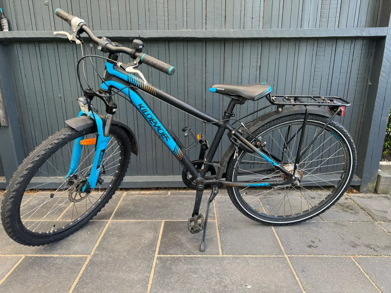 Billede 1 - Kildemoes Intruder 26 drengecykel