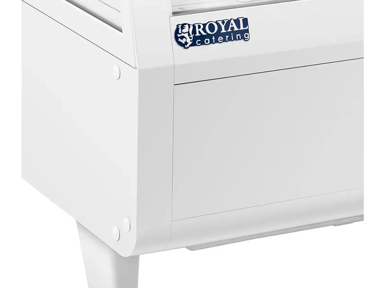 Billede 4 - Kølemontre 100 Liter – hvid – B680 x D460 x H670mm