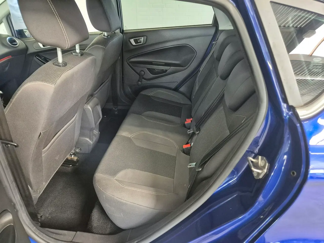 Billede 14 - Ford Fiesta 1,0 EcoBoost Titanium Start/Stop 140HK 5d