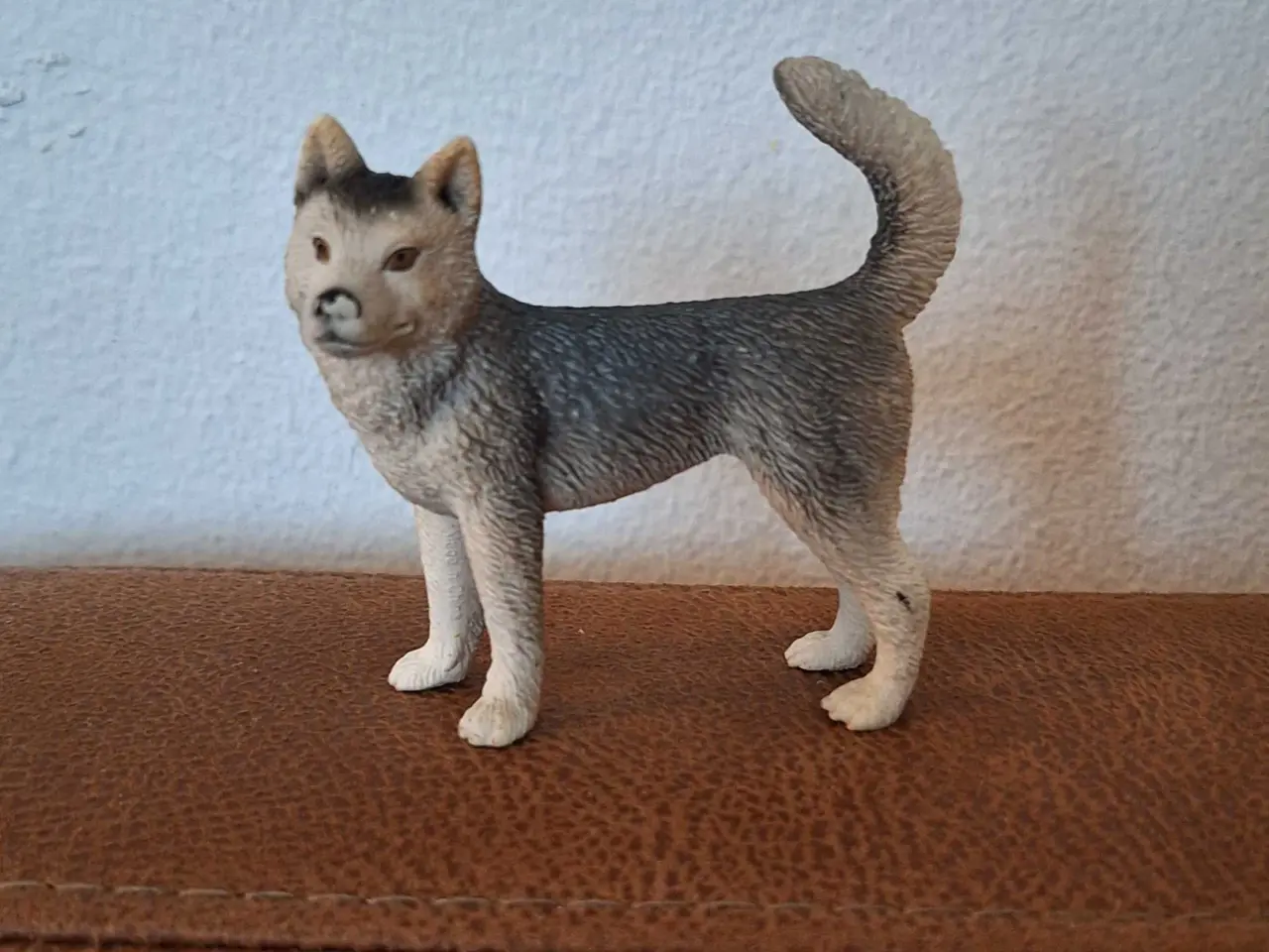 Billede 1 - Schleich Husky