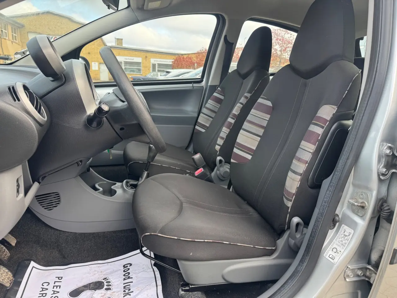 Billede 9 - Citroën C1 1,0i Exclusive