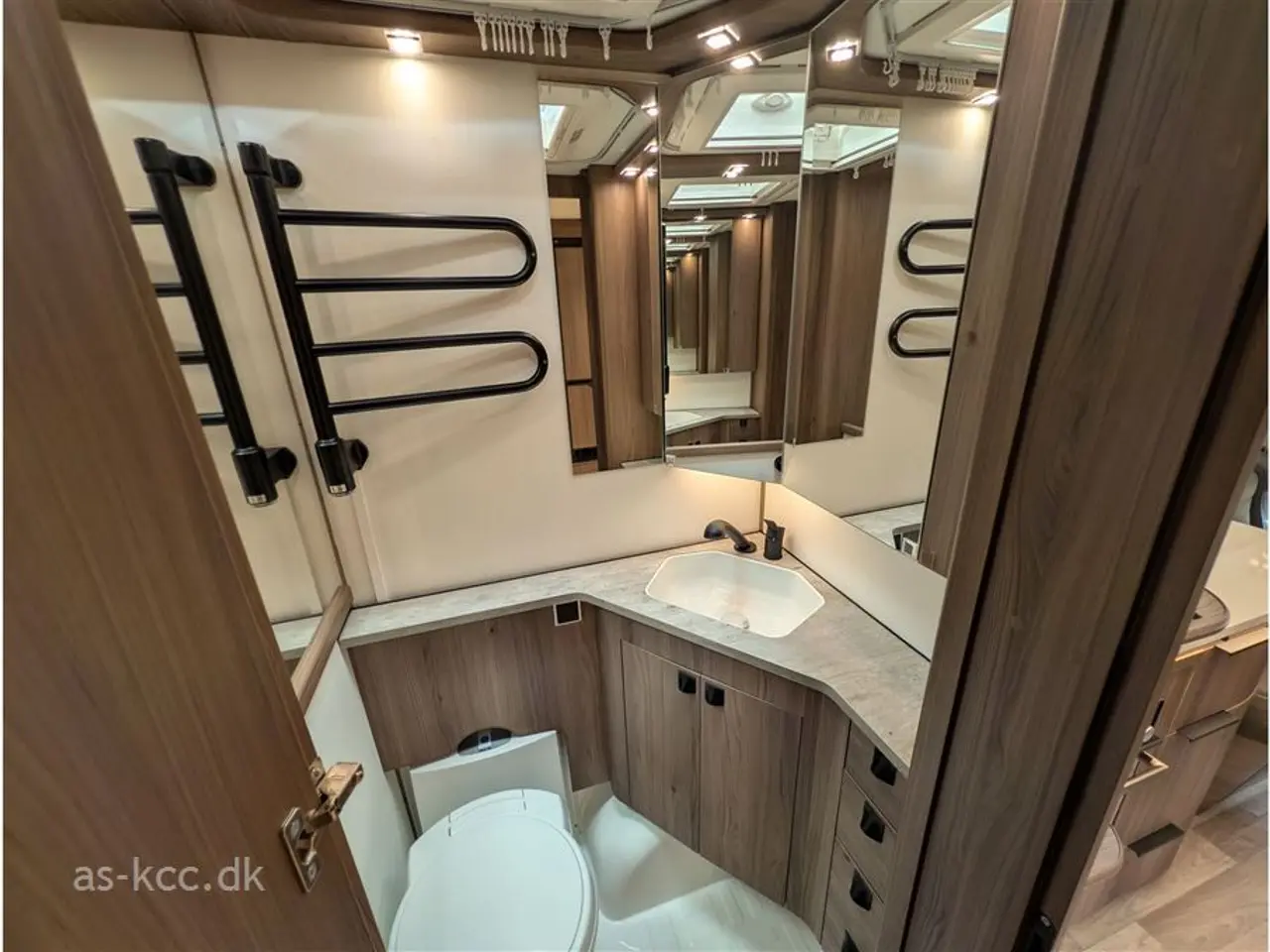 Billede 19 - 2026 - Kabe Ametist 560 GLE KS B2 PREMIUM LINE